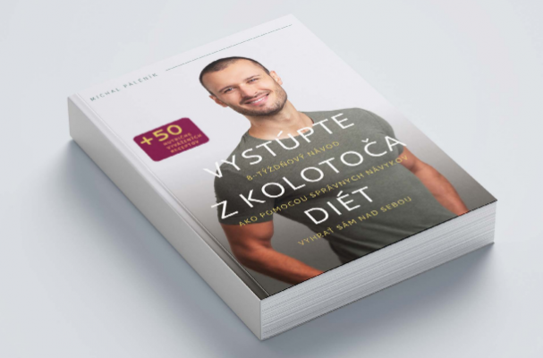 Kniha Vystúpte z kolotoča diét