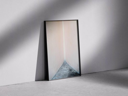 Fotografia Salient corner