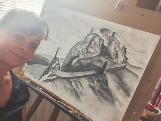 Originál kresby