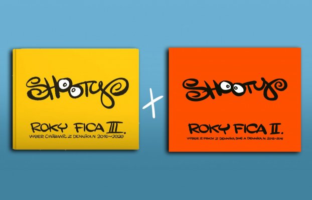 Roky Fica II + Roky Fica III 