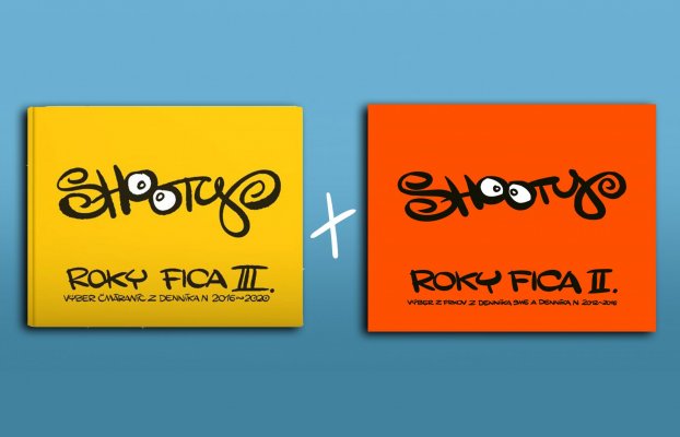 Roky Fica II + Roky Fica III 