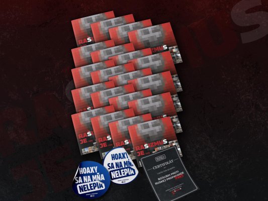 Sláva Ukrajine! Nikdy sa nevzdáme.