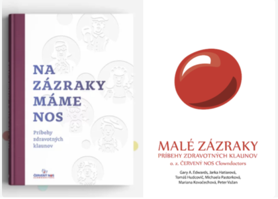 Dve online knihy - Na zázraky máme nos a Malé zázraky