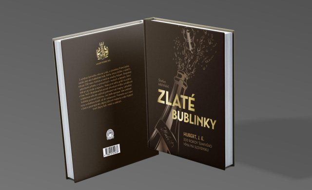 1 výtlačok knihy ZLATÉ BUBLINKY