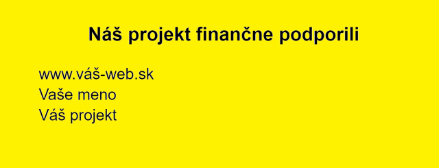 Poďakovanie ako súčasť hry