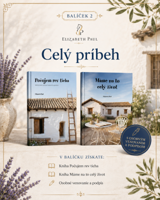 Celý príbeh - obe knihy