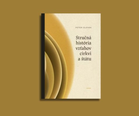 Kniha Do krajiny... + Stručná história vzťahov cirkvi a štátu
