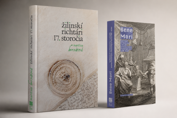 Novoveký komplet + 1 kniha z našej produkcie