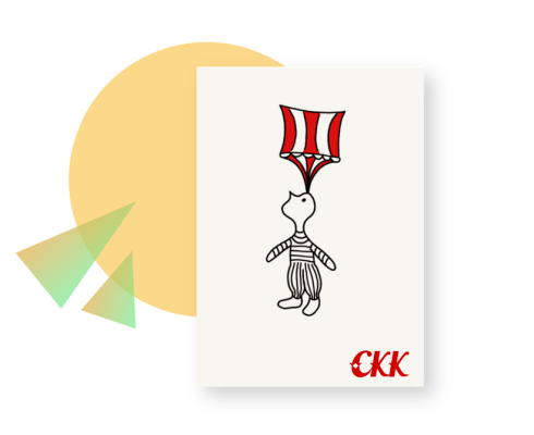 Plagát, ktorý ti prinesie kus cirkusu