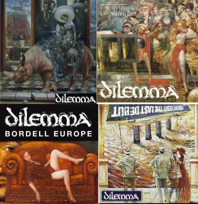 Komplet diskografia - 4 CD