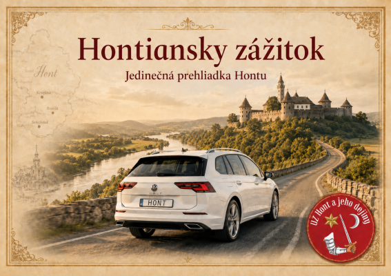 Hontiansky zážitok