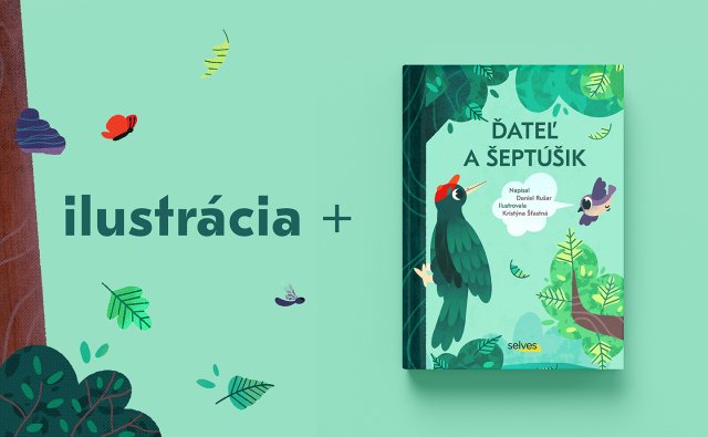 Knižka a ilustrácia