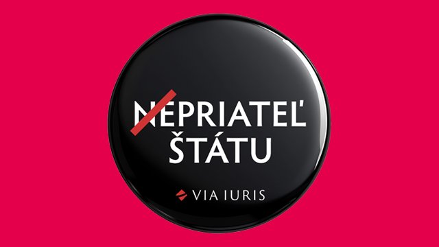 Odznak PRIATEĽ ŠTÁTU