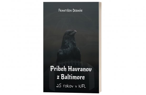 Kniha Príbeh Havranov z Baltimore