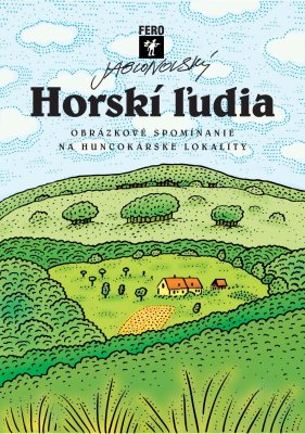 Kniha HORSKÍ ĽUDIA