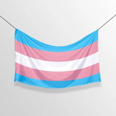 Trans vlajka