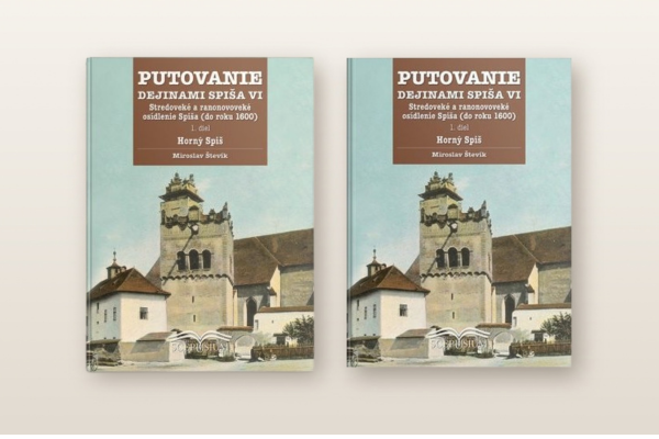 2 x Putovanie dejinami Spiša VI 