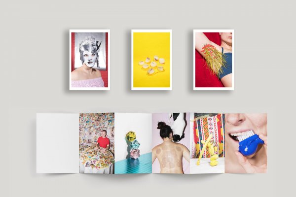 Kniha + print
