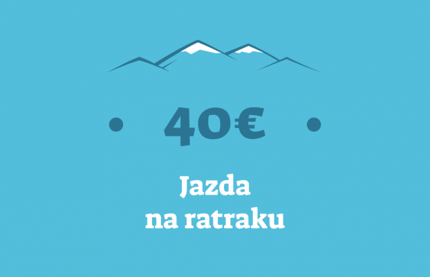 Jazda na ratraku