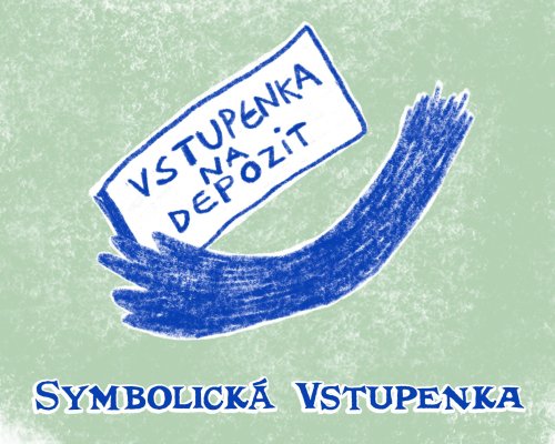 Symbolická vstupenka