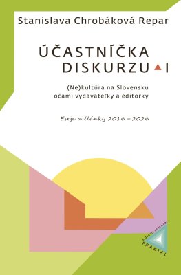 Edícia SOPHIA 06/ Účastníčka diskurzu I/ NOVINKA