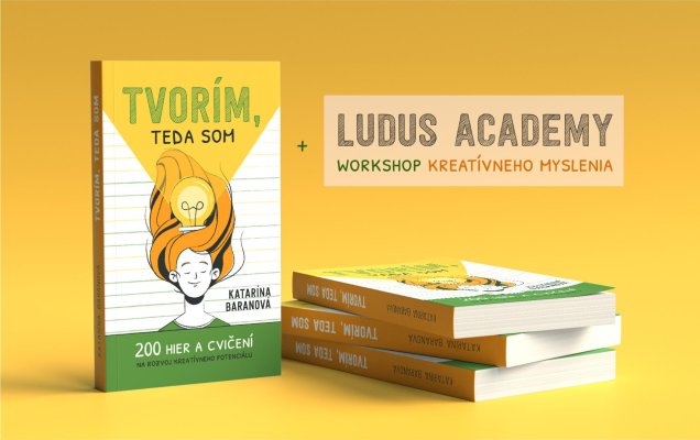 Workshop kreatívneho myslenia s knihami
