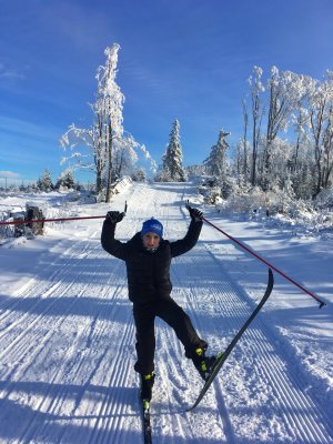 Celosezónny „skipass“ na upravené bežkárske trate 