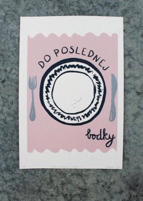 Sieťotlač Do poslednej bodky