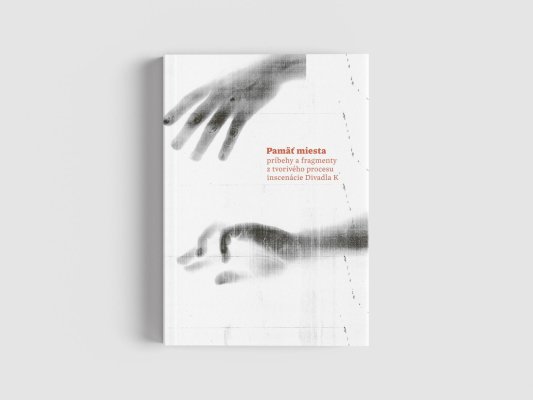 Kniha Pamäť miesta