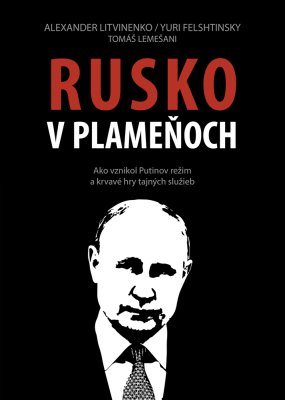 Ekniha Rusko V Plameňoch