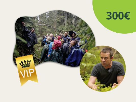 VIP exkurzia s ekológom Erikom Balážom