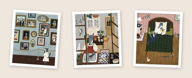 Print A, B, C