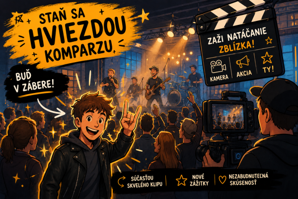 Staň sa hviezdou (Komparz)