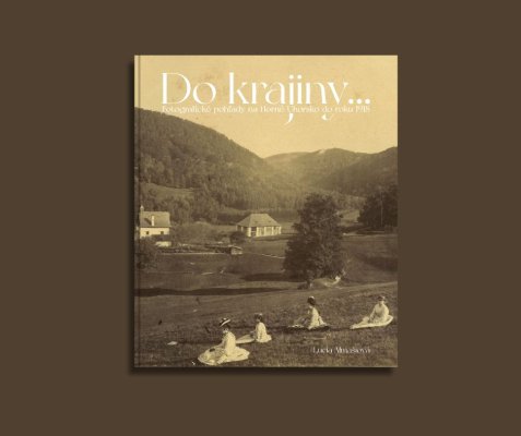 Kniha (ne)obyčajné príbehy umelcov + Do krajiny...