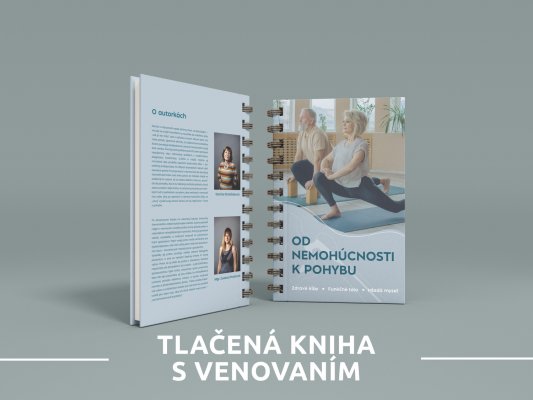 Tlačená kniha s venovaním
