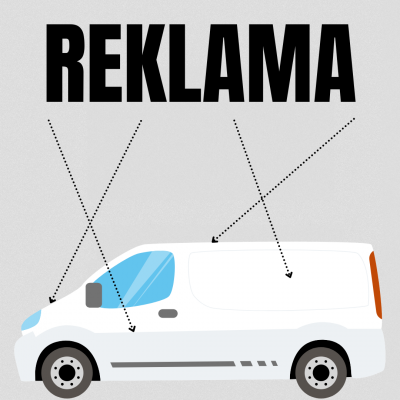 Vaša reklama na našom aute