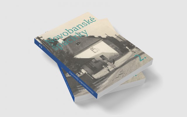 2 x kniha + voľná vstupenka na 365 dní do Pohronského múzea
