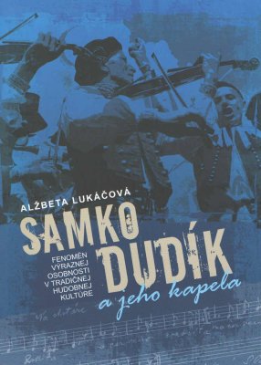 Publikácia Samko Dudík a jeho kapela