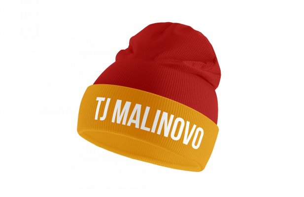 Čiapka s logom TJ Malinovo