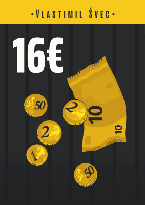 tlačená kniha 16€ (doručenie do ČR)