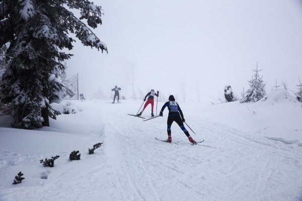 Kurz bežkovania s profi inštruktorom na Kojšovke 