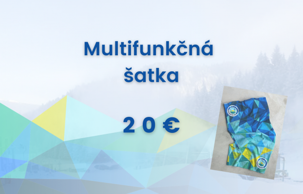 Multifunkčná šatka