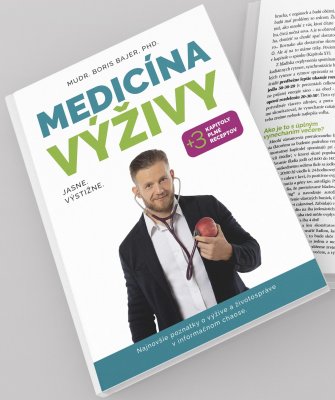 MEDICÍNA VÝŽIVY pre bleskových podporovateľov