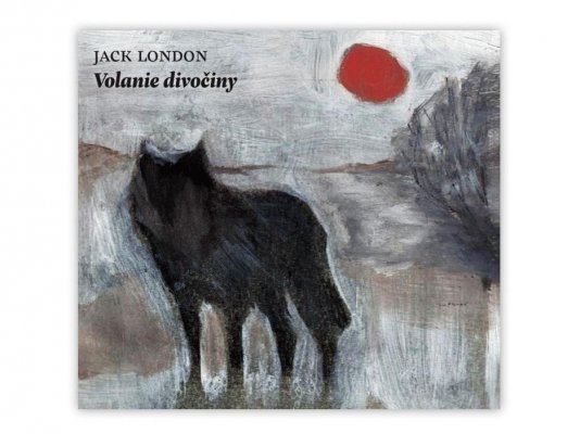 Audiokniha Volanie divočiny vo formáte CDMP3 + MP3