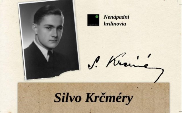 Dve brožúrky Silvestra Krčméryho