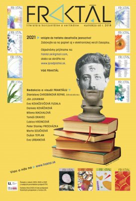 FRAKTÁL – predplatné na rok 2021 (pdf-verzia pre vás alebo vašich priateľov)