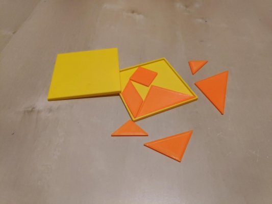 3D Tangramy v púzdre