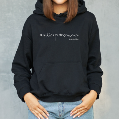 Antidepresauna mikina