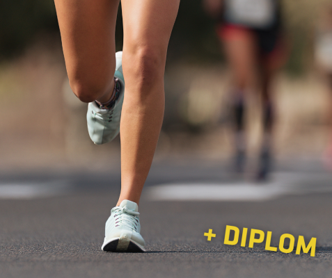 10 km BEH + digitálny diplom 