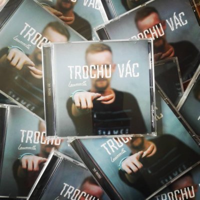 CD - Trochu vác